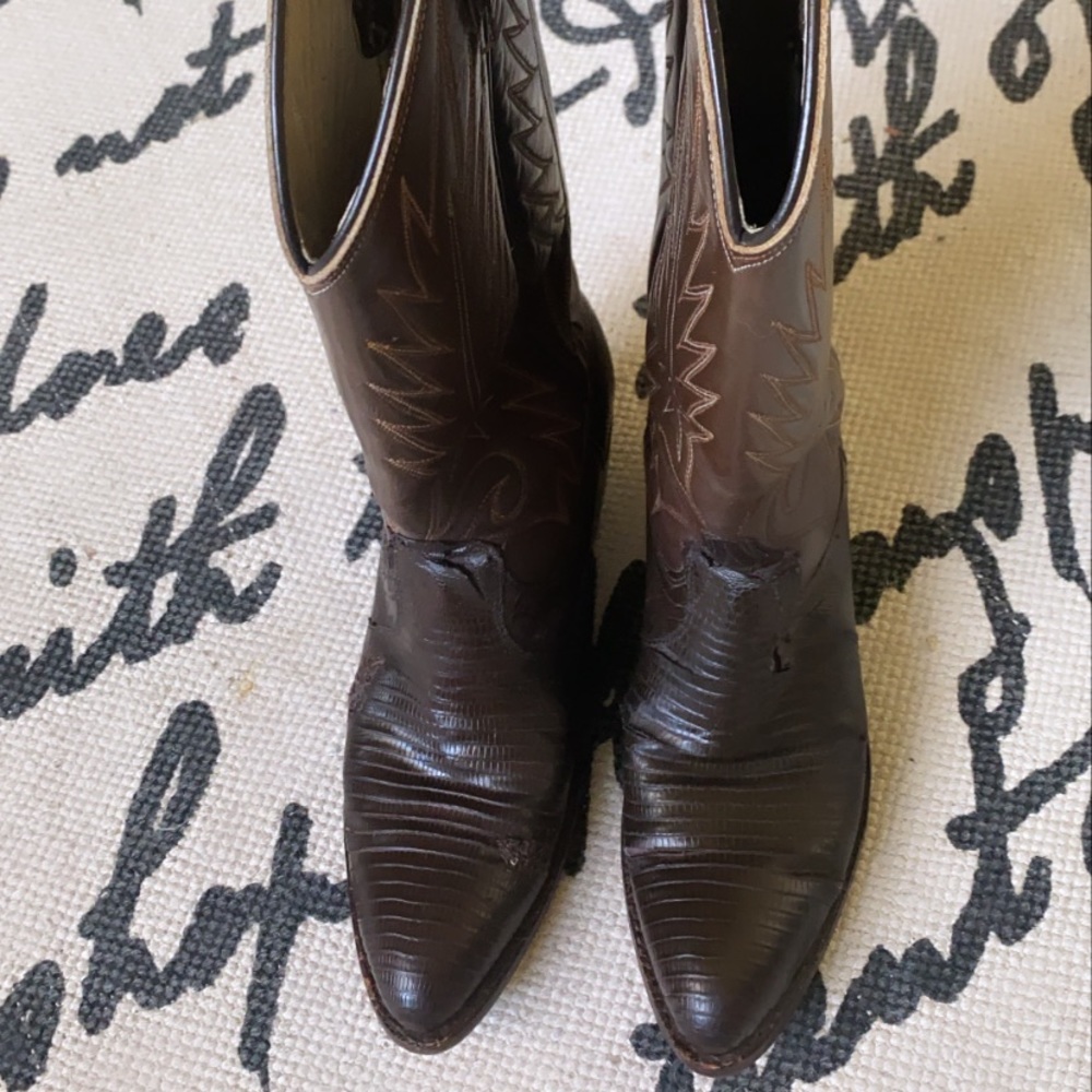 Biltrite Toro Cowgirl Boots